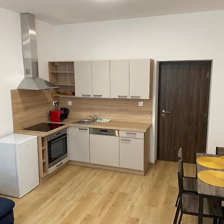 Ferienwohnung No. 34 Hradec Králové Exterior foto