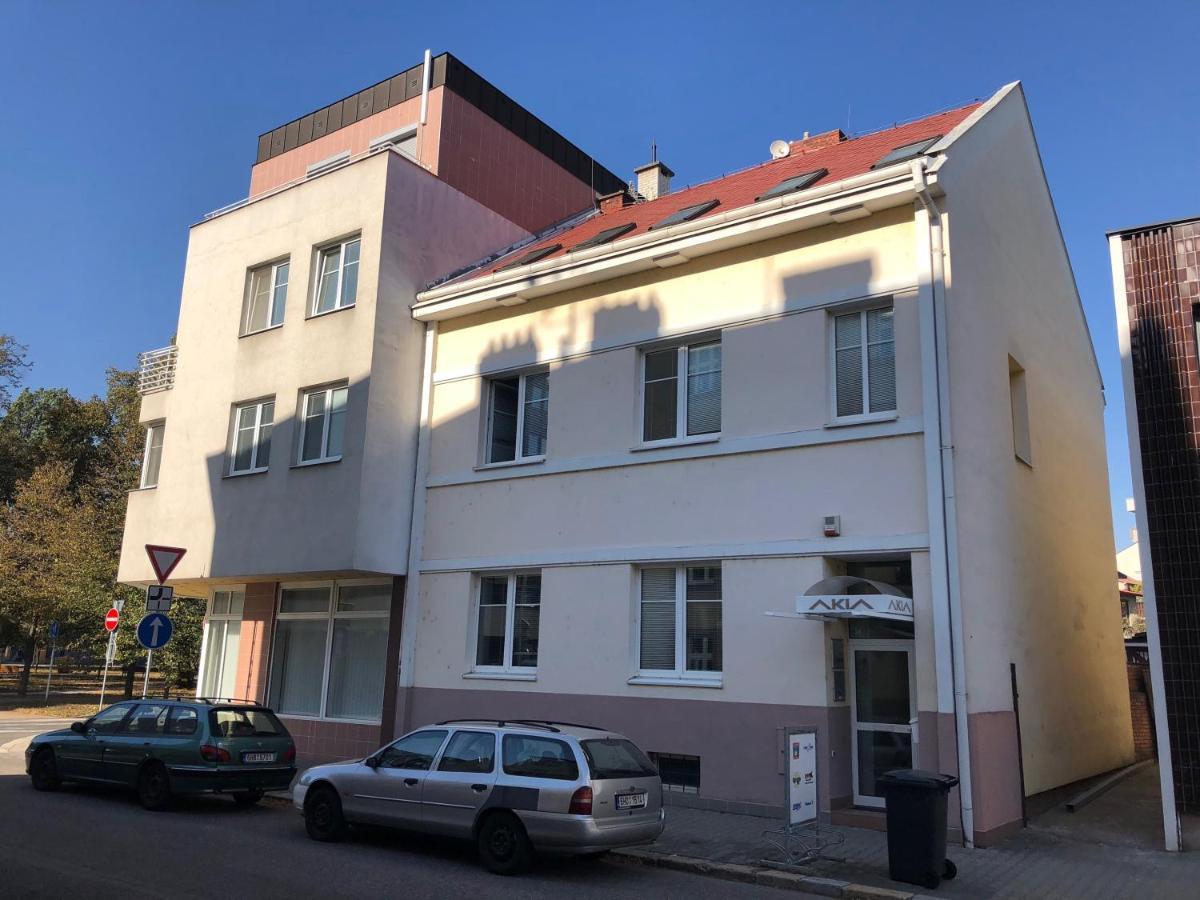 Ferienwohnung No. 34 Hradec Králové Exterior foto