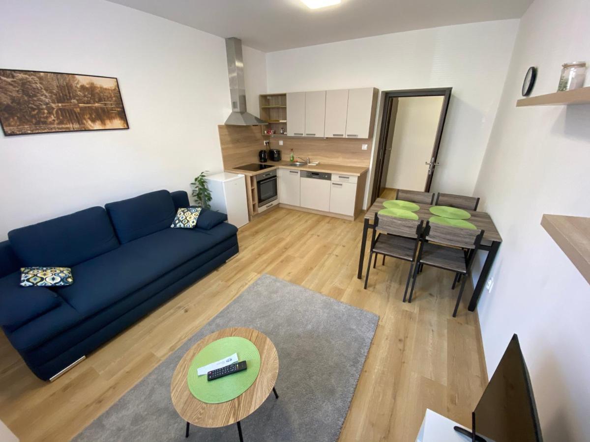 Ferienwohnung No. 34 Hradec Králové Exterior foto