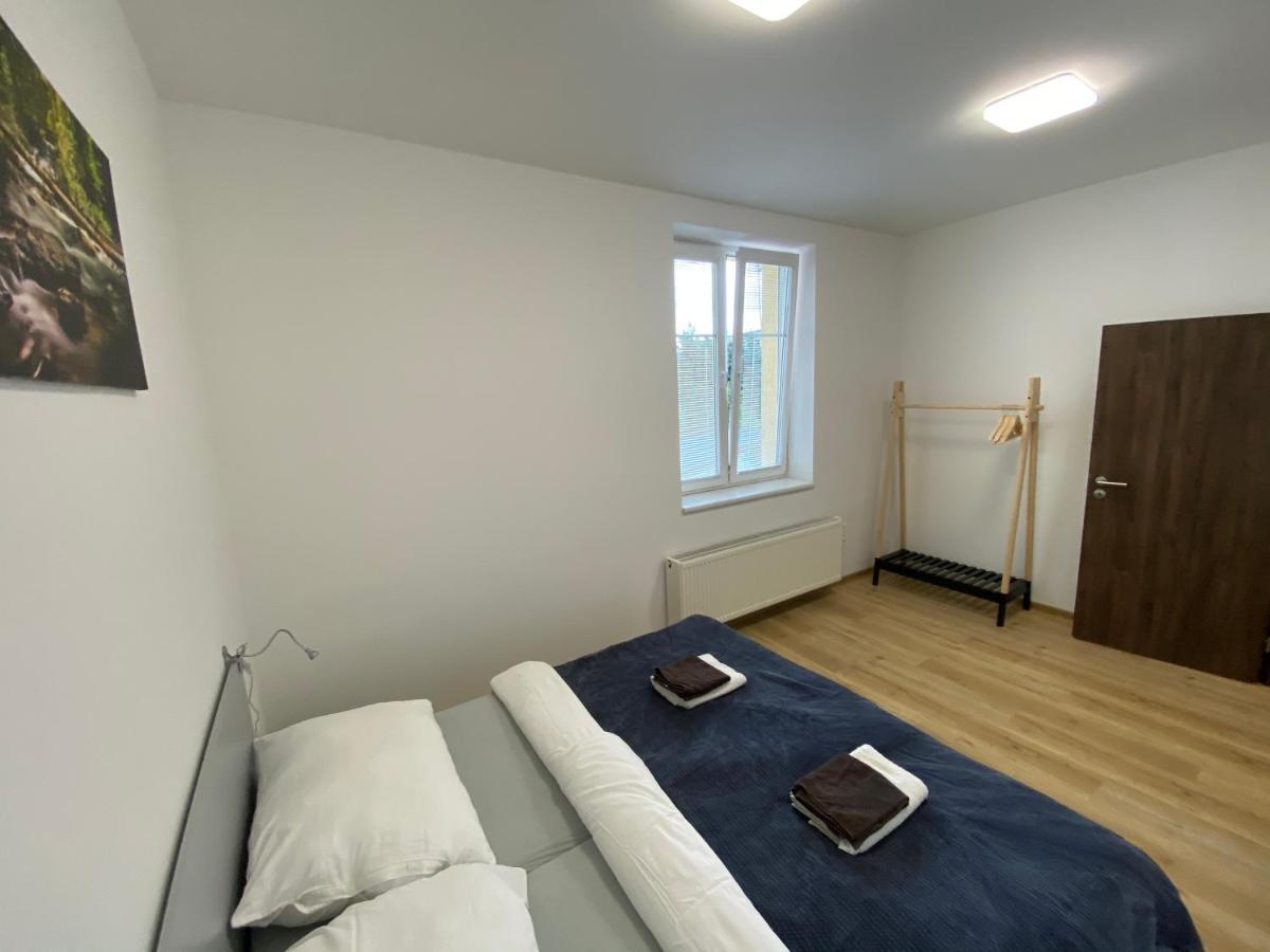 Ferienwohnung No. 34 Hradec Králové Exterior foto